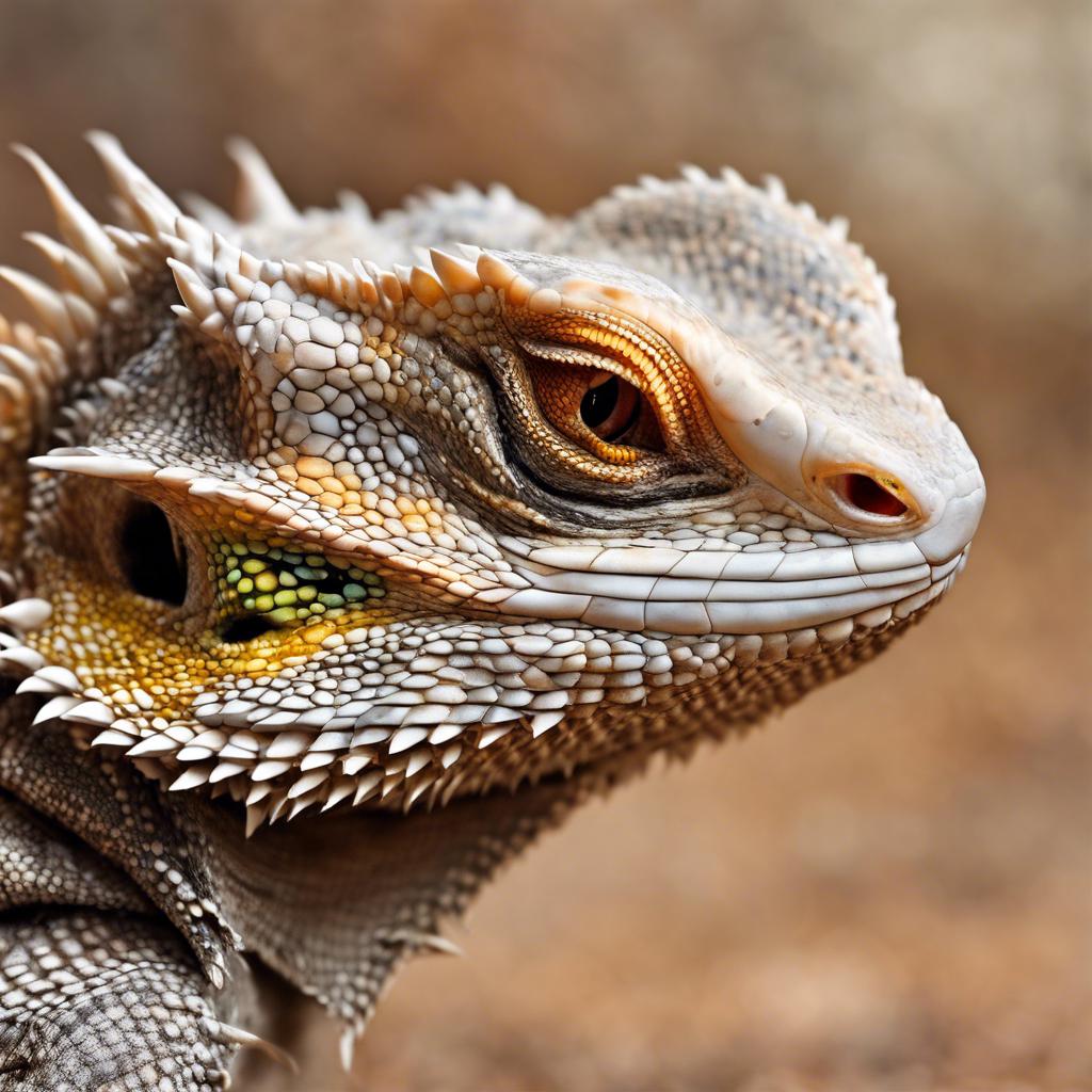 The Amazing Transformation of a 10-Month-Old Bearded Dragon