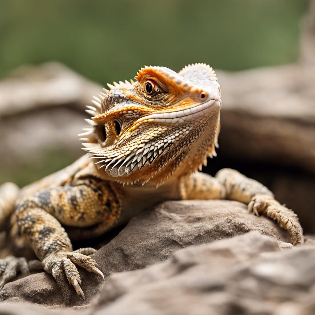 Can Bearded Dragons Die from Stress: Understanding the Seriousness