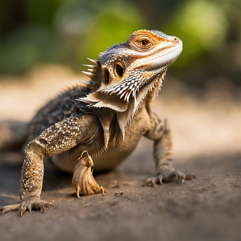 Do Bearded Dragons Love Coconuts? Discover the Surprising Answer!