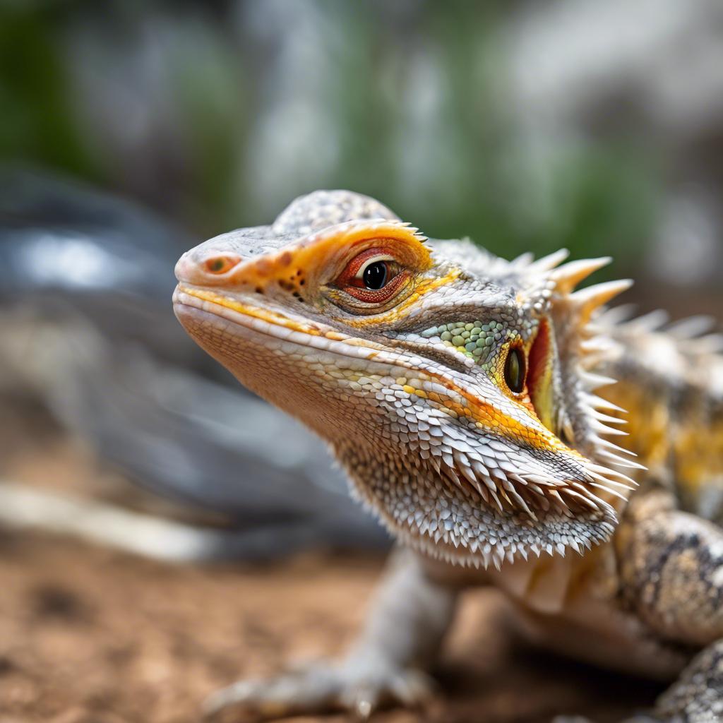 Discover if Bearded Dragons Can Enjoy Tuna as part of their Diet!