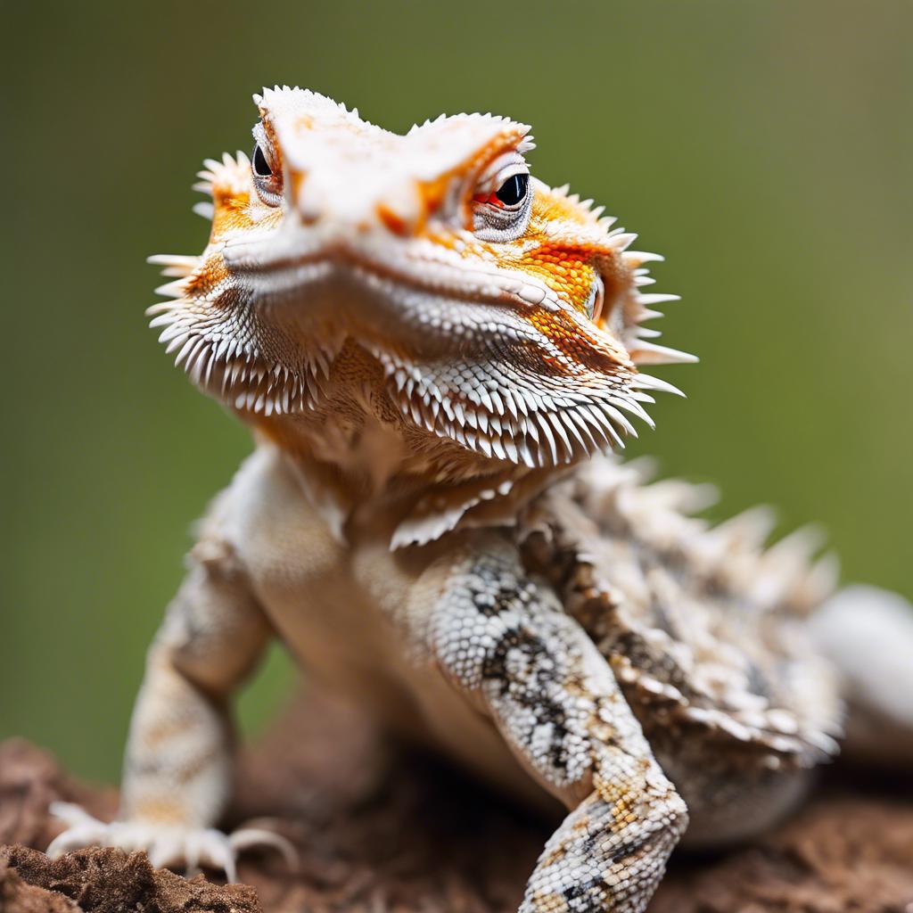 Discover the Best Substrate for Your Bearded Dragon