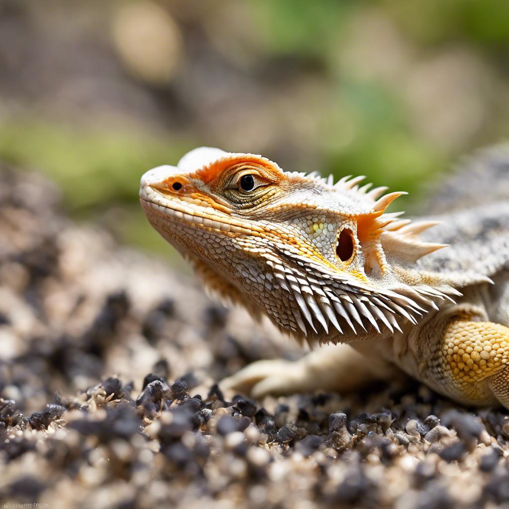Discover the Surprising Answer: Can Bearded Dragons Enjoy Chia Sprouts
