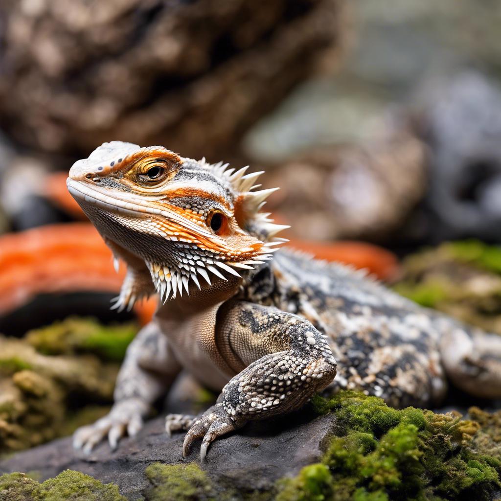 Discover: Can Bearded Dragons Enjoy Salmon as Part of Their Diet