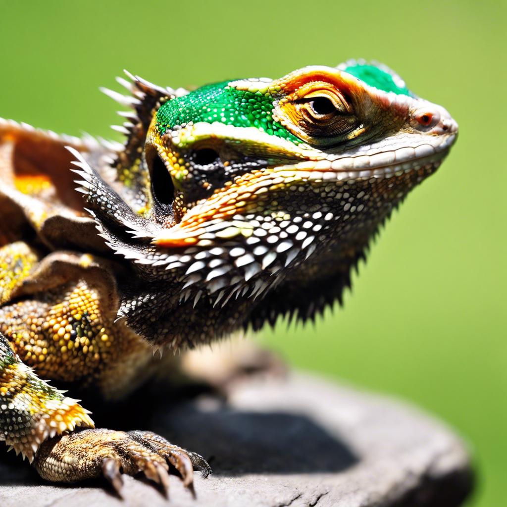 Discover: Can Bearded Dragons Enjoy a Diet Including Japanese Beetles