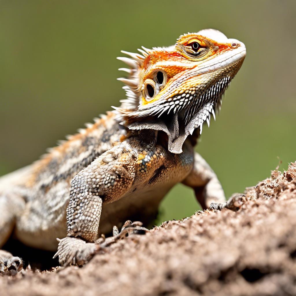 Discover Whether Bearded Dragons Can Safely Feast on June Bugs