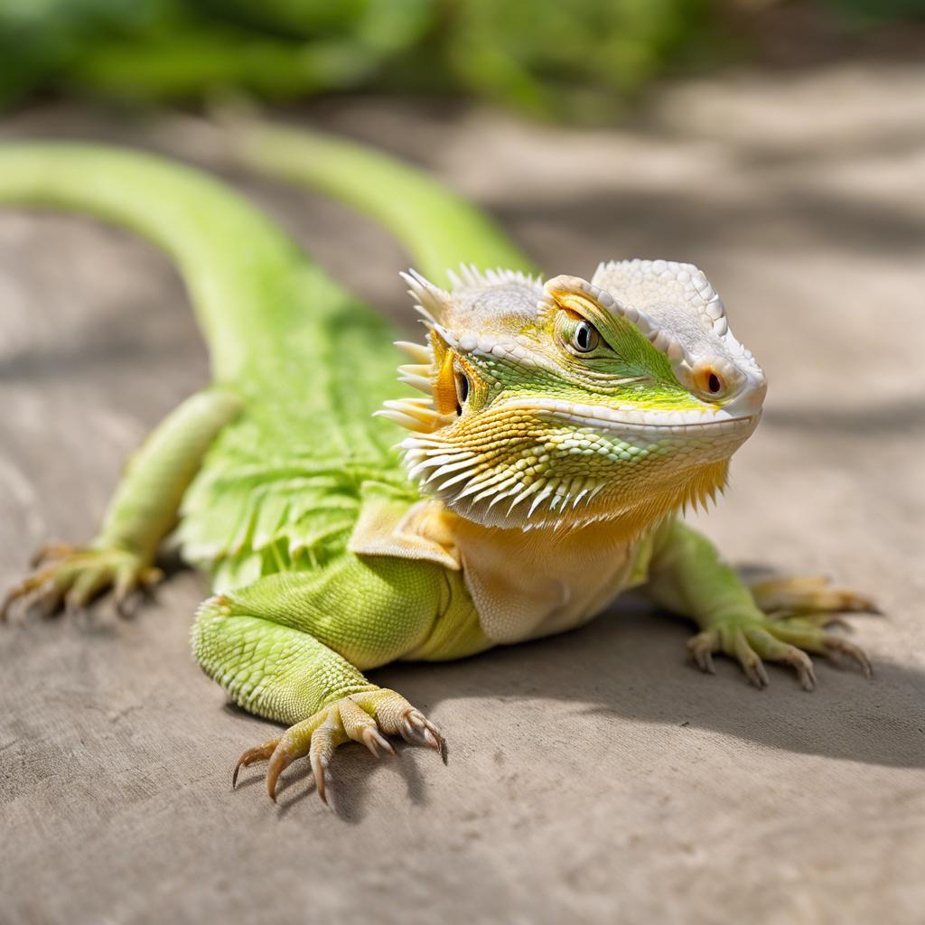 Discover the Surprising Answer: Can Bearded Dragons Enjoy Honeydew as a Treat