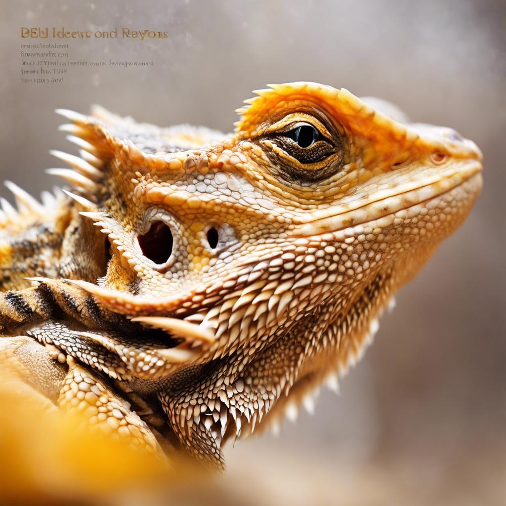 Discover: Can Bearded Dragons Enjoy Honey in Their Diet