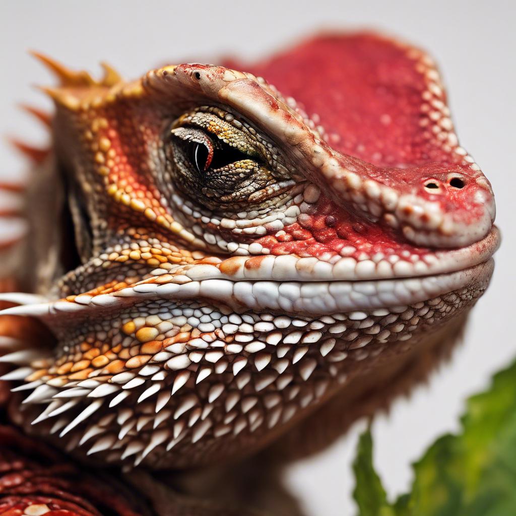 Discover the Surprising Answer: Are Bearded Dragons Safe to Eat Red Chard