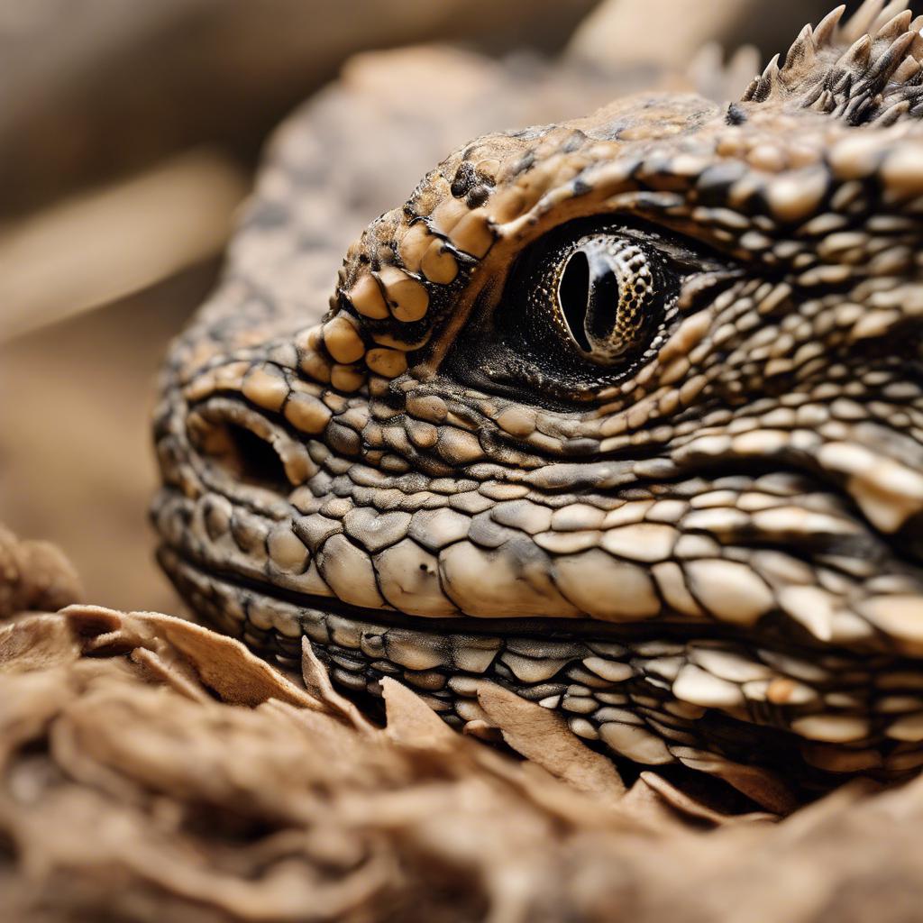 Discover the Benefits of Repti Bark for Bearded Dragons!