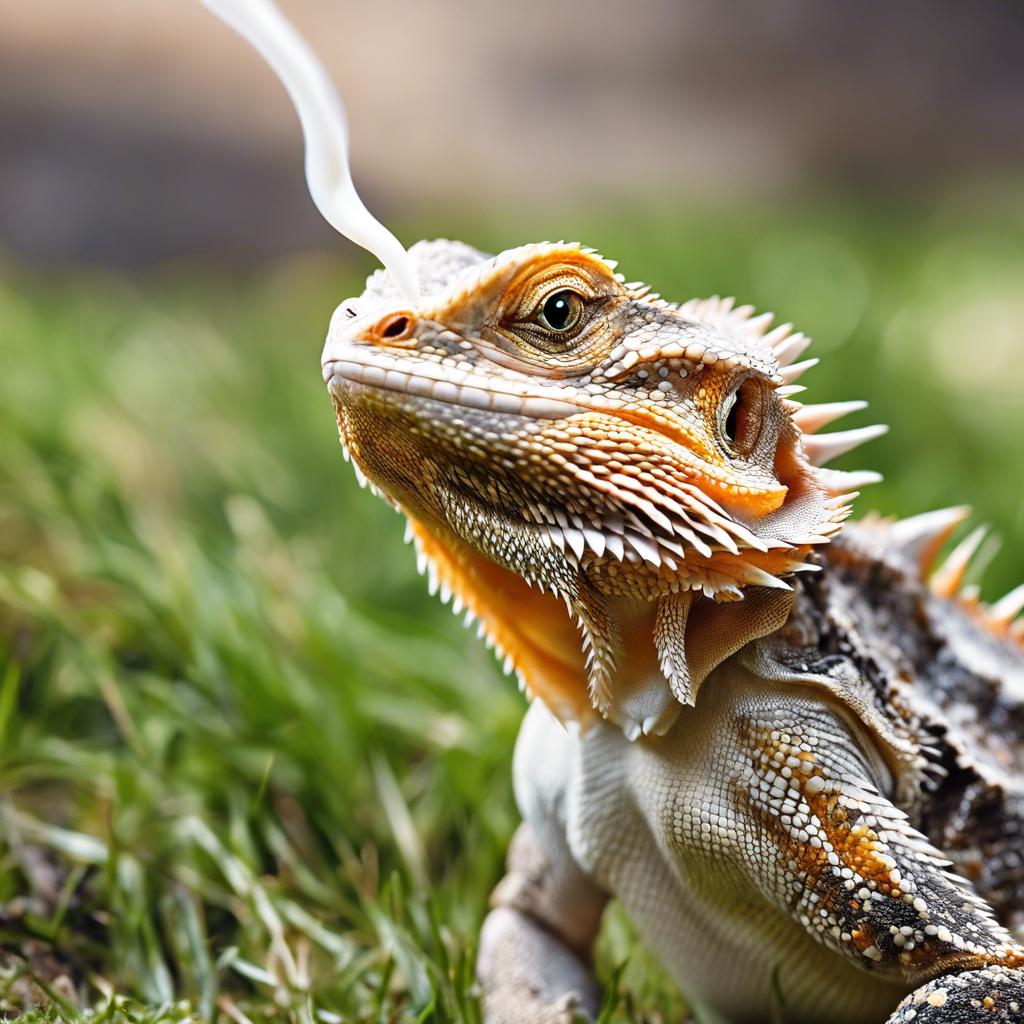Discover: Can Bearded Dragons Enjoy Yogurt as a Treat