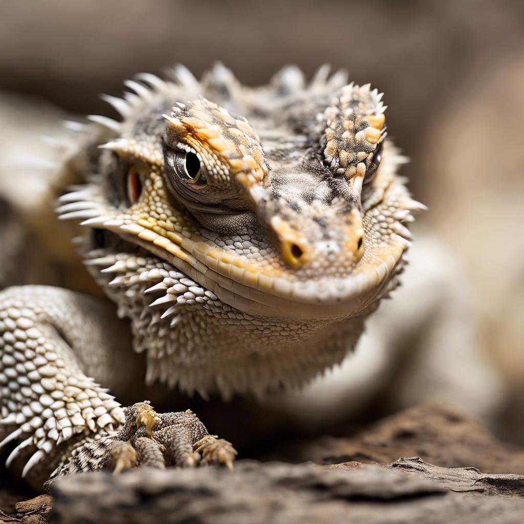 Discover the Surprising Diet of Bearded Dragons: Can Silkworms be a Part of it