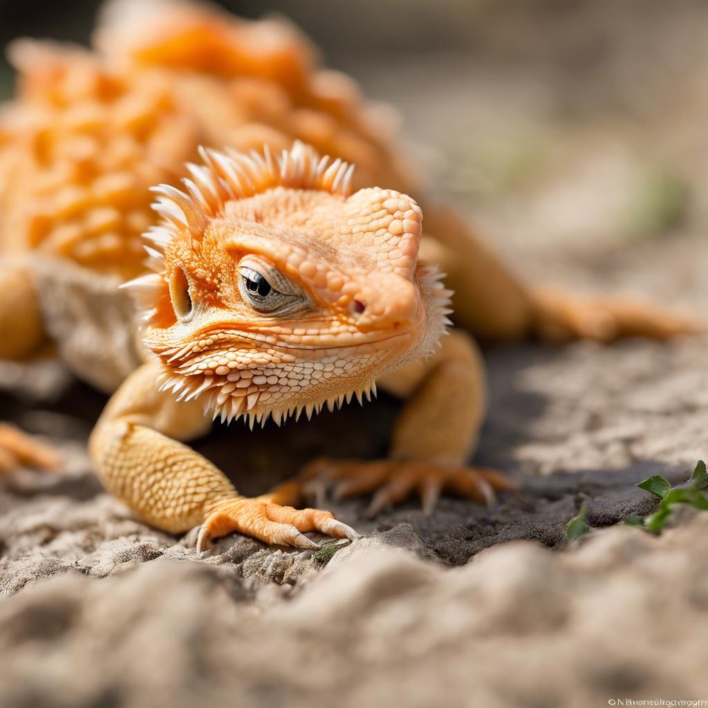 Discover the Surprising Answer: Are Apricots Safe for Bearded Dragons to Eat