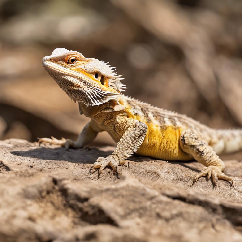 Discover if Bearded Dragons Can Safely Snack on Wasps!