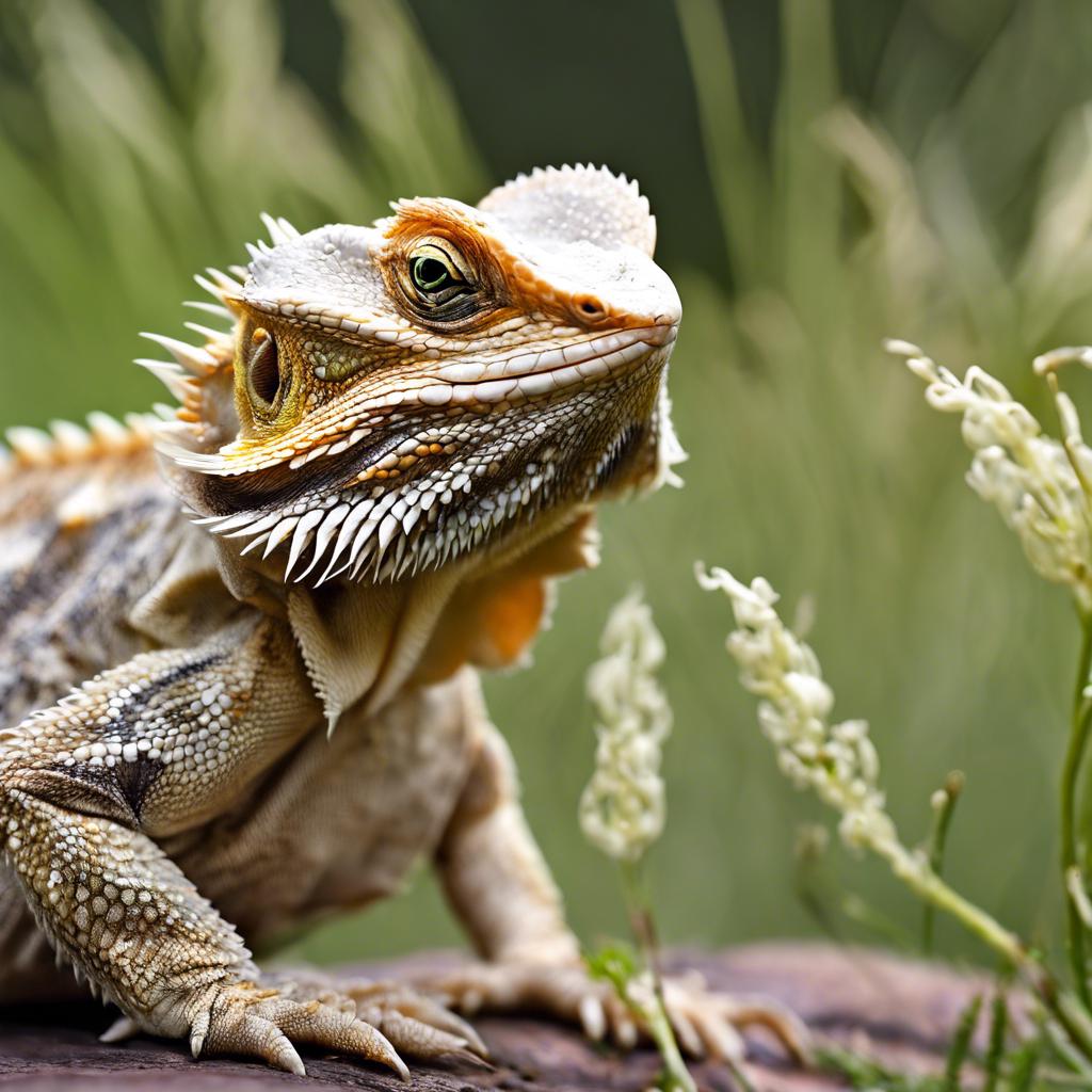 Discover the Surprising Answer: Do Bearded Dragons Enjoy Fennel in Their Diet