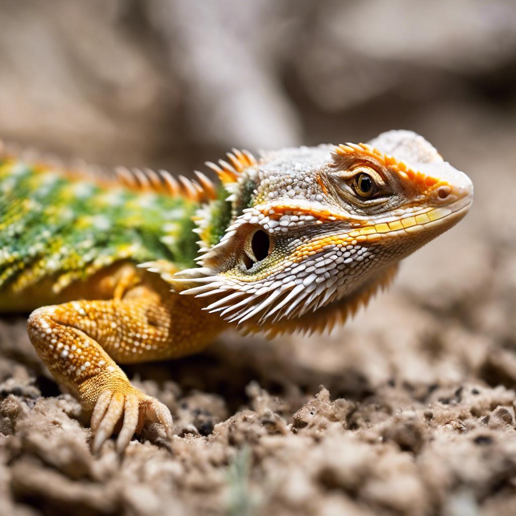 Discovering a New Aspect of Bearded Dragon Diet: Can They Eat Caterpillars