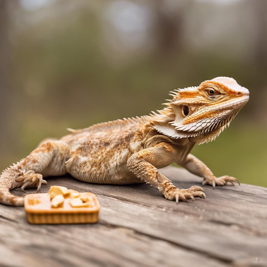 Exploring the Culinary Preferences of Bearded Dragons: Is Peanut Butter on the Menu