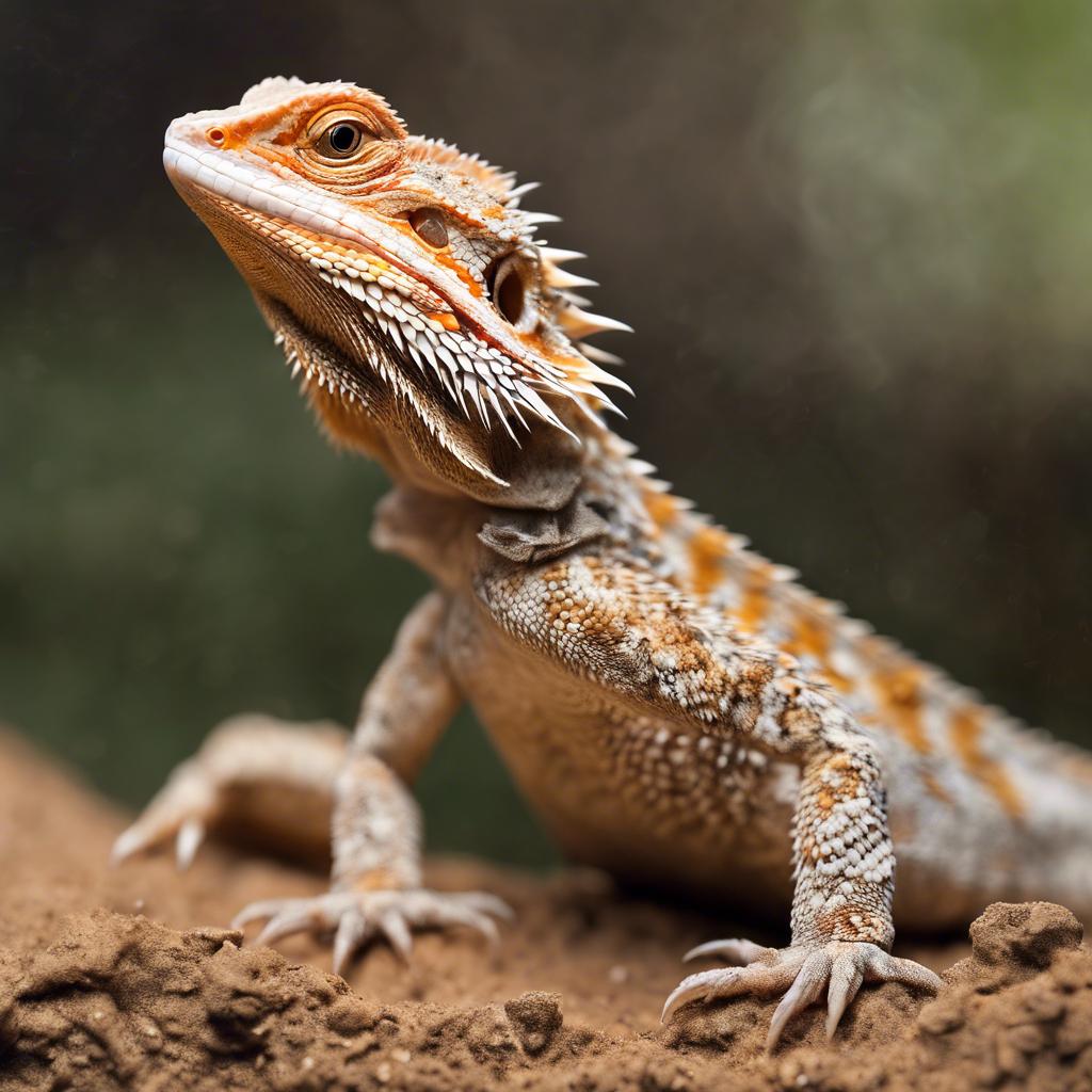 The Fascinating World of Raising a 9 Month Old Bearded Dragon
