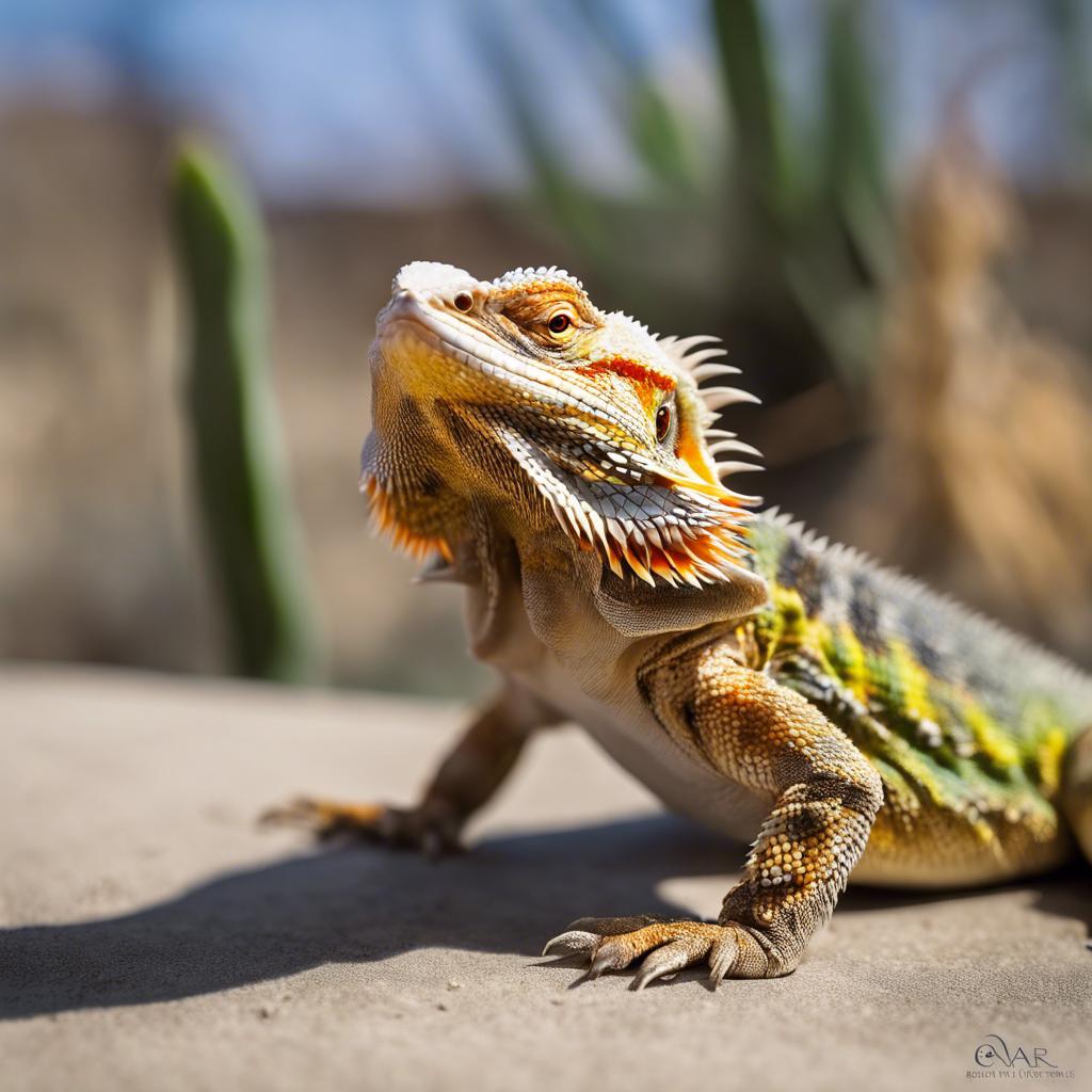 Spice Up Your Bearded Dragon’s Diet: Can They Eat Jalapenos