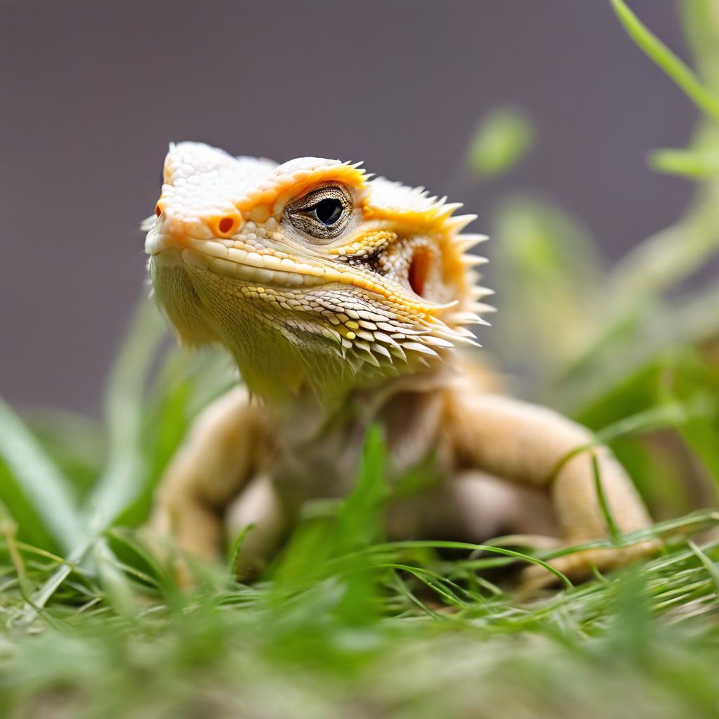 Are Bean Sprouts Safe and Tasty for Bearded Dragons to Eat