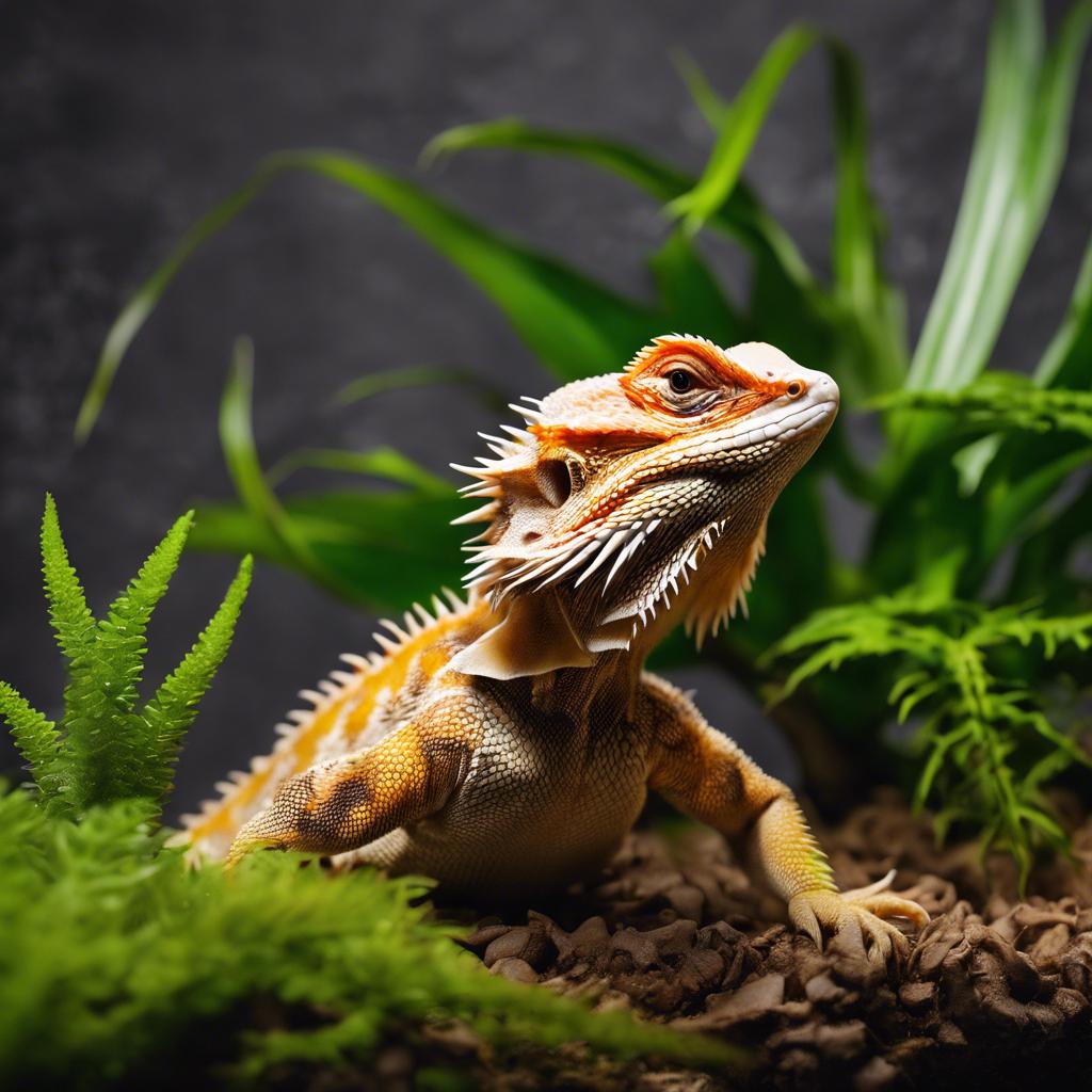 Transform Your Tank with the Best Plants for Your Bearded Dragon