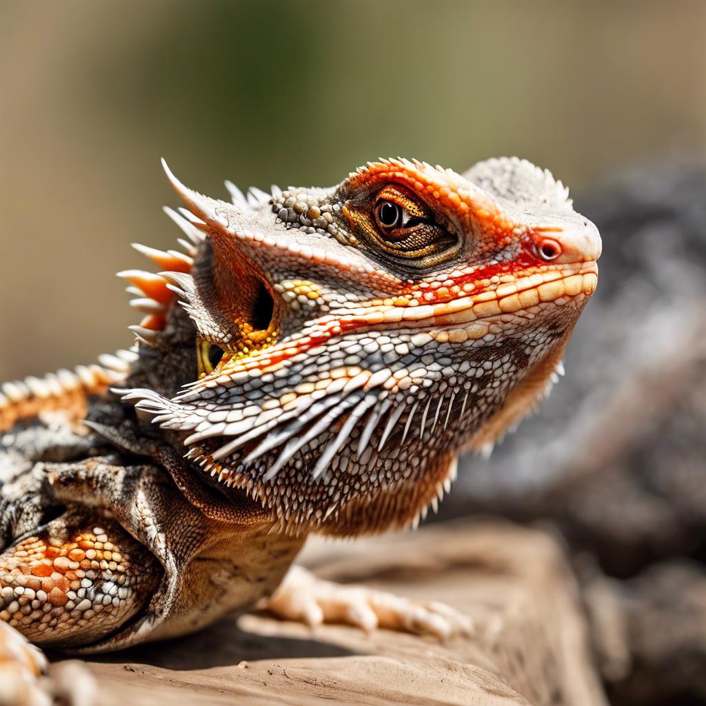 Troubling Signs: Understanding Bearded Dragon Health and Blood in Stool