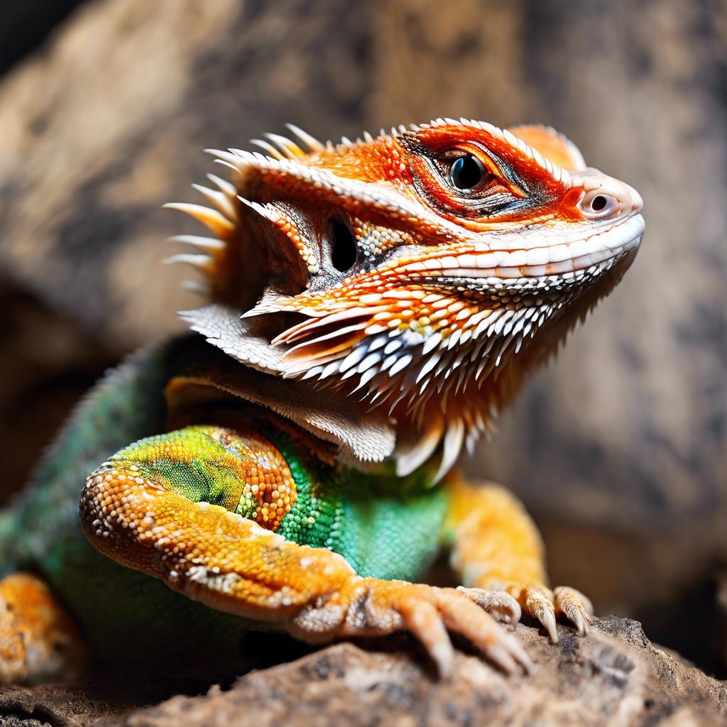 The Ultimate Guide to Choosing the Best Mercury Vapor Bulb for Your Bearded Dragon