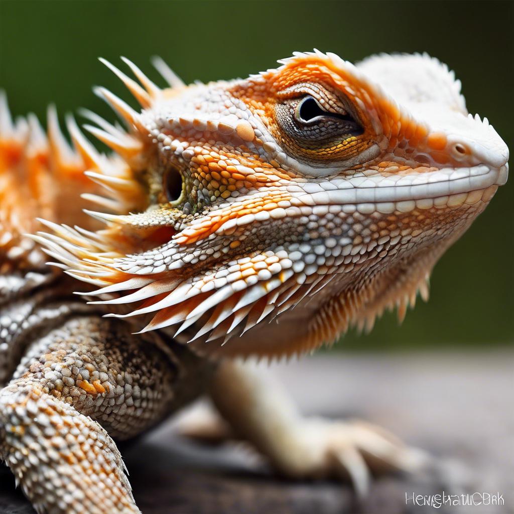 Ultimate Guide to Bearded Dragon Care: Download Your Free PDF Sheet Now!