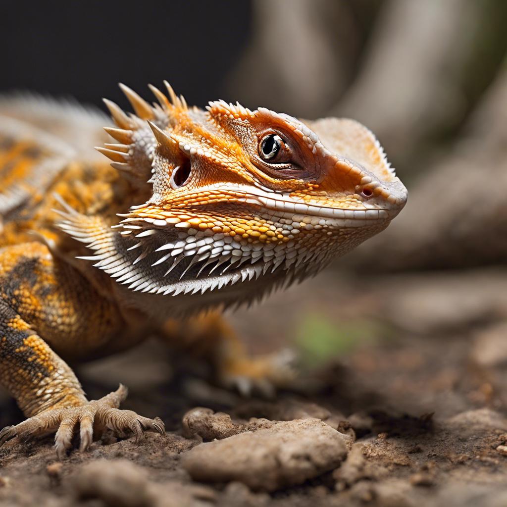 Uncovering the Truth: Can Bearded Dragons Feast on Nightcrawler Worms