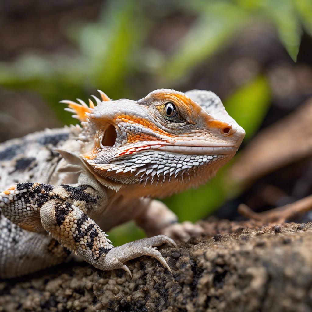 Unlocking the Mystery: Discover If Bearded Dragons Can Eat Lanternflies!