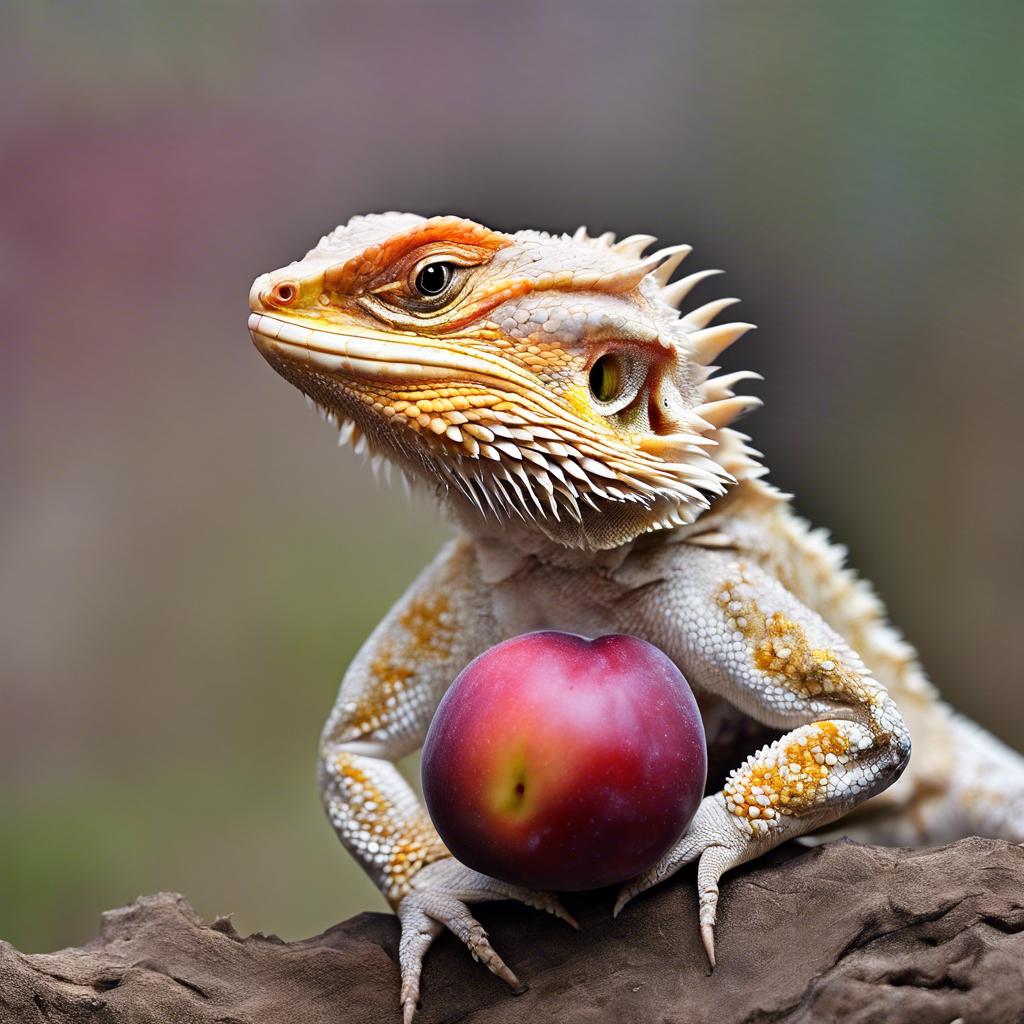 Unlocking the Mystery: Can Bearded Dragons Enjoy Plums