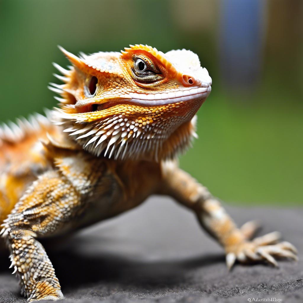 The Mystery of My Bearded Dragon’s Stunted Growth: Understanding the Reasons behind Slow Growth in Bearded Dragons