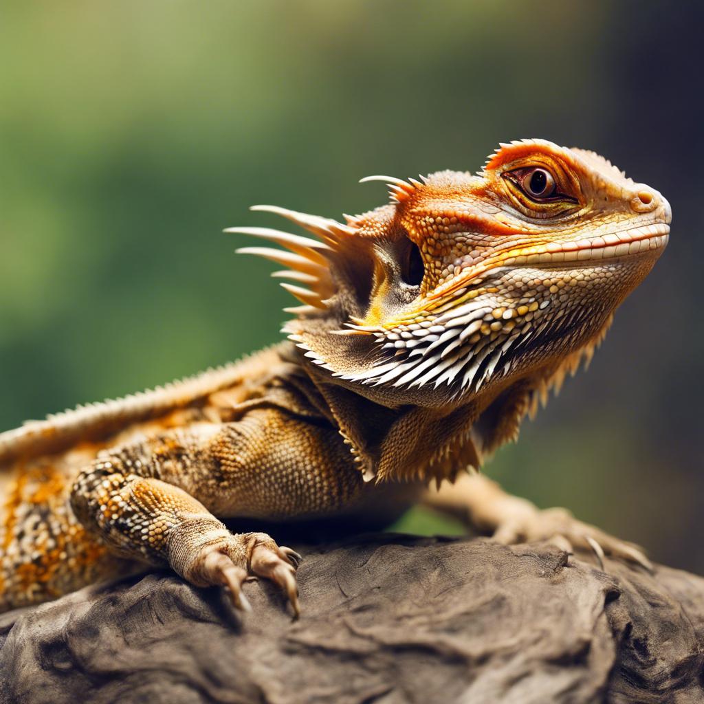 Can Bearded Dragons Get High? Exploring the Effects of Marijuana on Reptiles