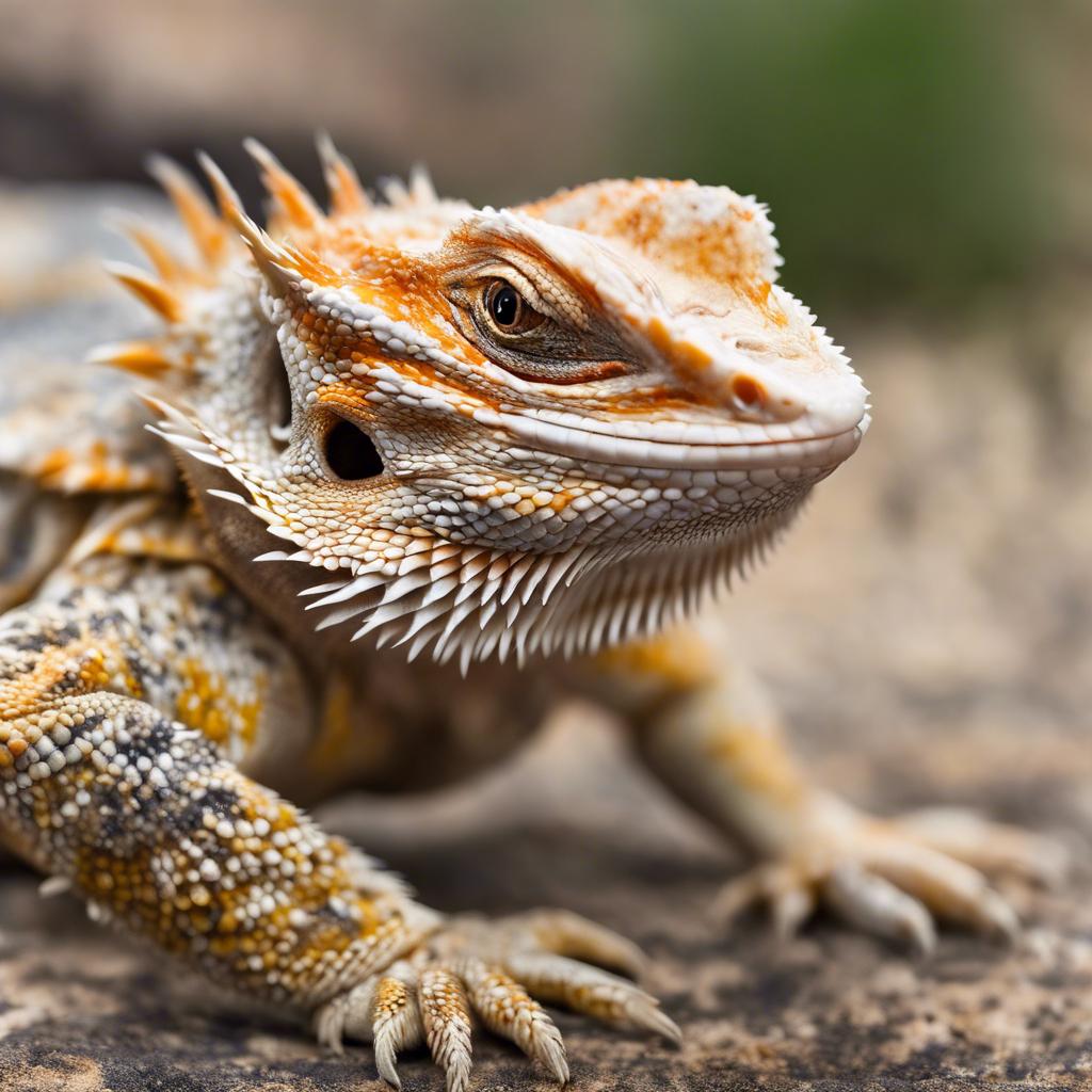 The Cost of Bearded Dragon Prolapse Surgery: What You Need to Know