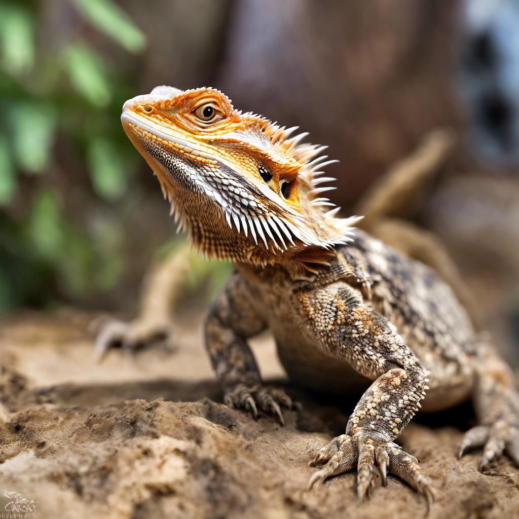 Do Bearded Dragons Really Grow to the Size of Their Tank? Exploring the Truth Behind Tank Size and Bearded Dragon Growth