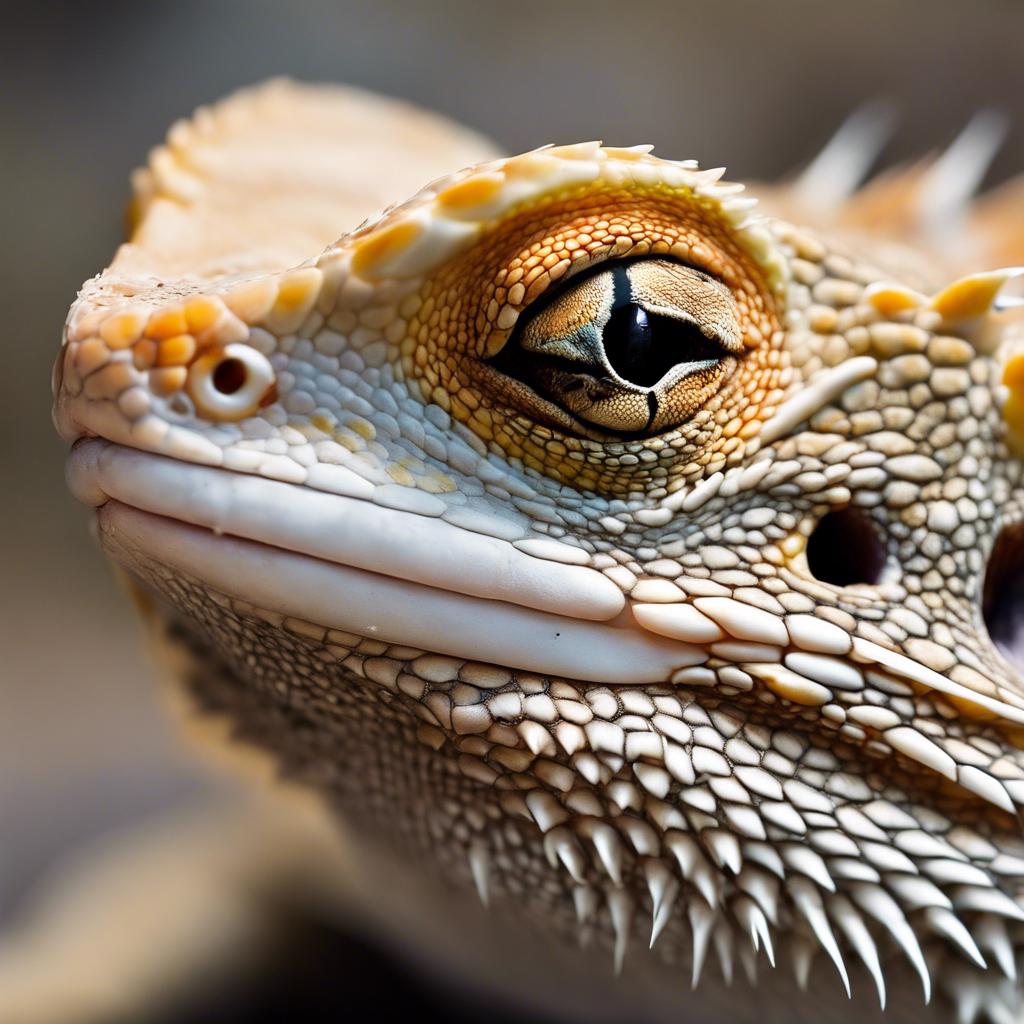 Cracking the Code: Determining the Age of Your Bearded Dragon