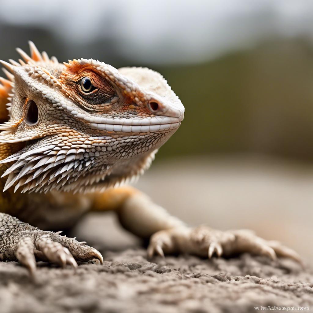 How to Determine if a Bearded Dragon is Deceased: Signs to Look For