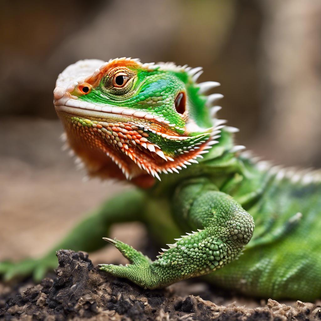 Discover the Dietary Tastes of Bearded Dragons: Can They Eat Tomato Hornworms