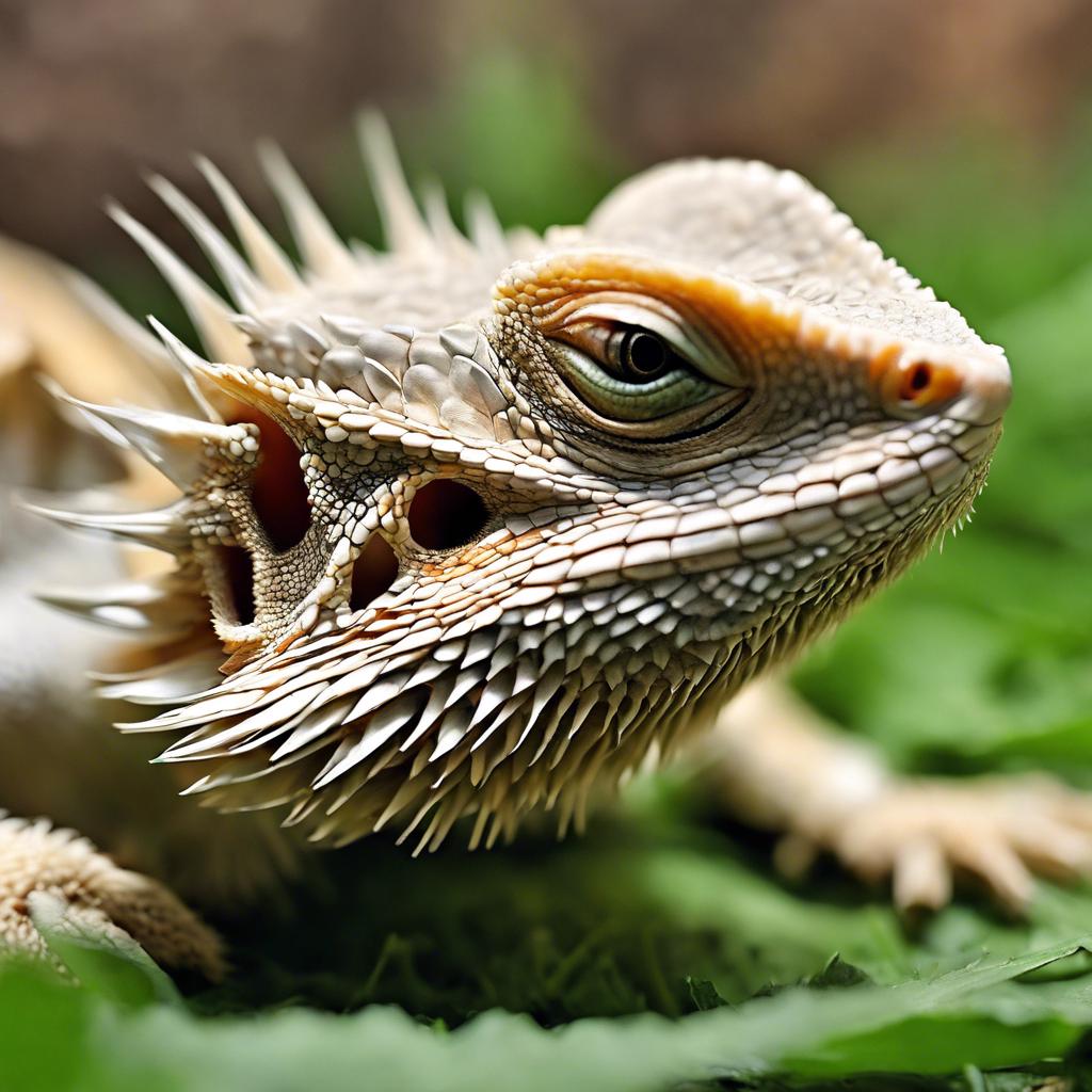 Discover the Benefits of Dandelion Leaves for Your Bearded Dragon: A Guide