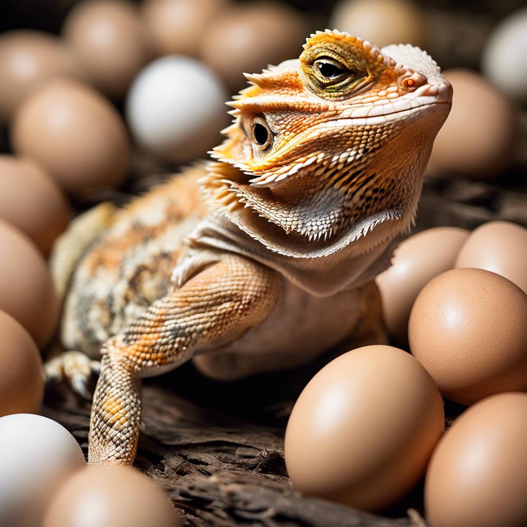 Discover Whether Bearded Dragons Can Safely Consume Chicken Eggs