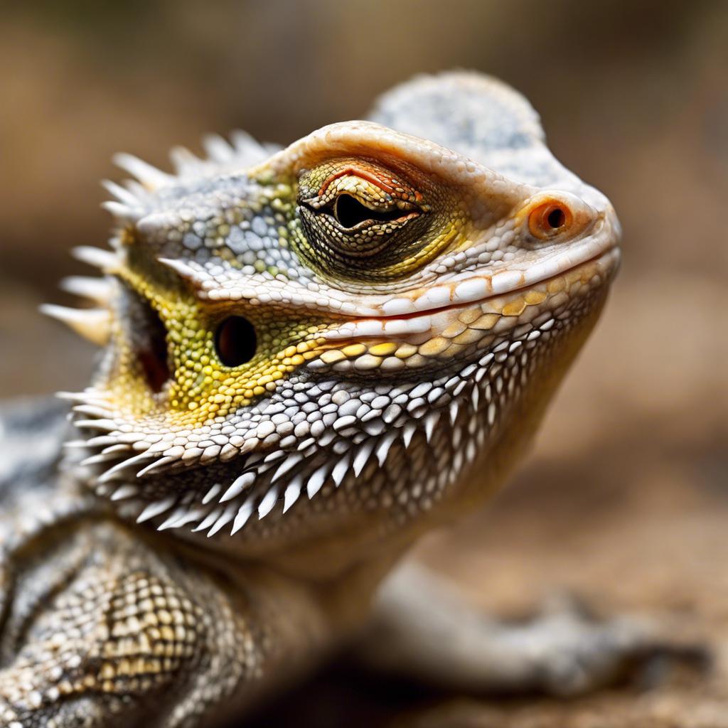Discover Whether Bearded Dragons Can Safely Feast on Slugs