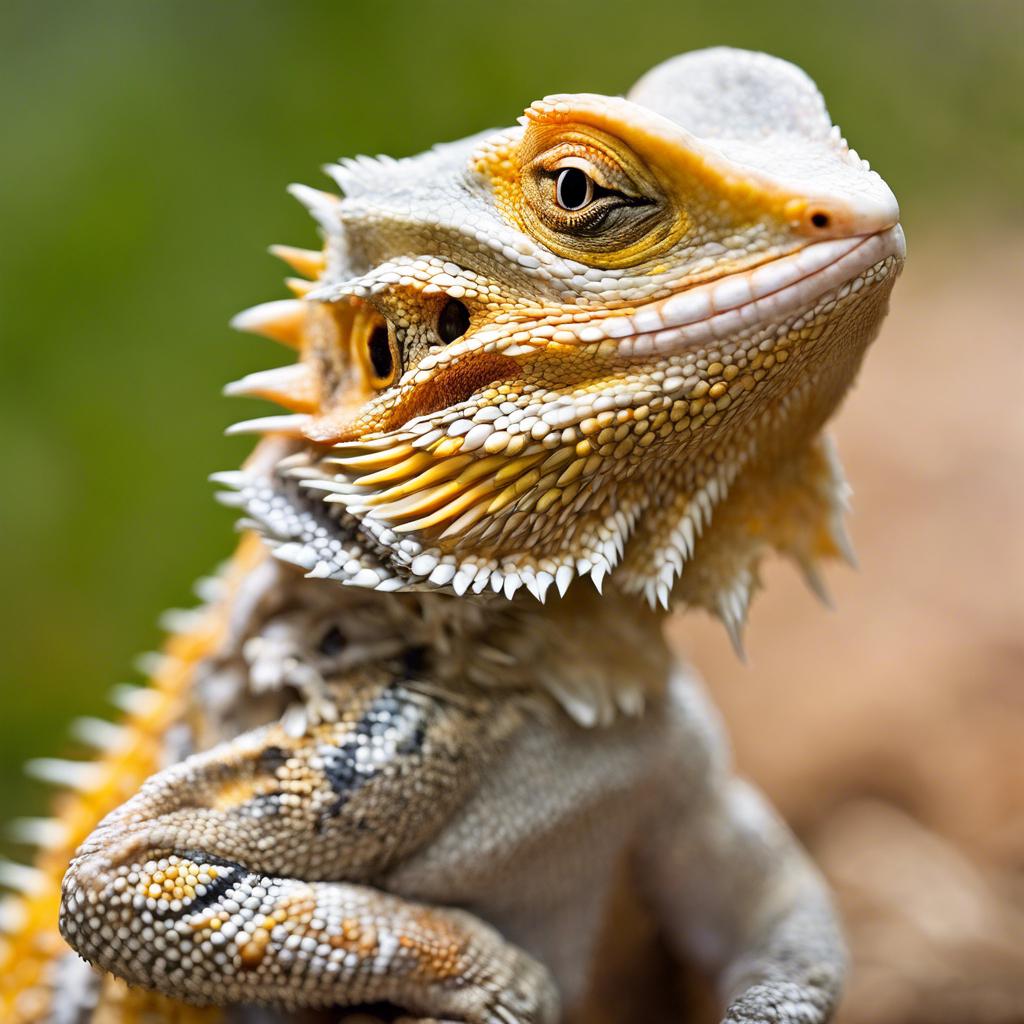 Discover Whether Bearded Dragons Can Safely Enjoy Corn as Part of Their Diet