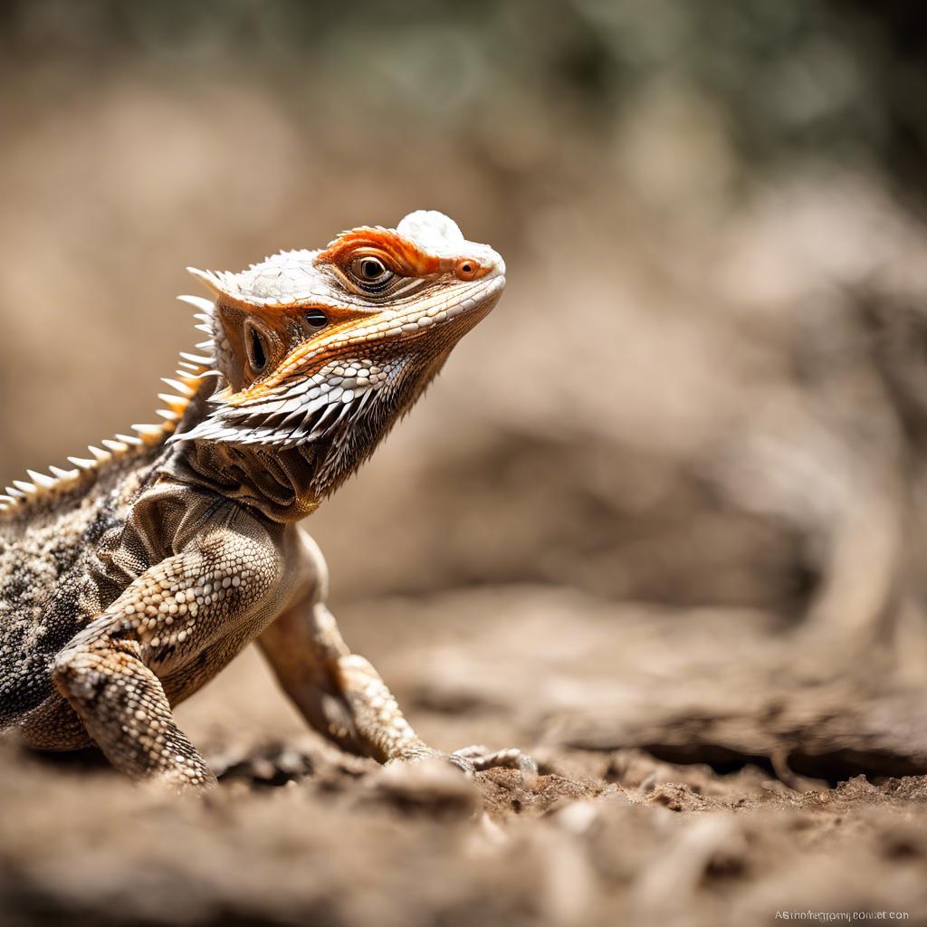 Discover the Fascinating Relationship Between Bearded Dragons and their Diet
