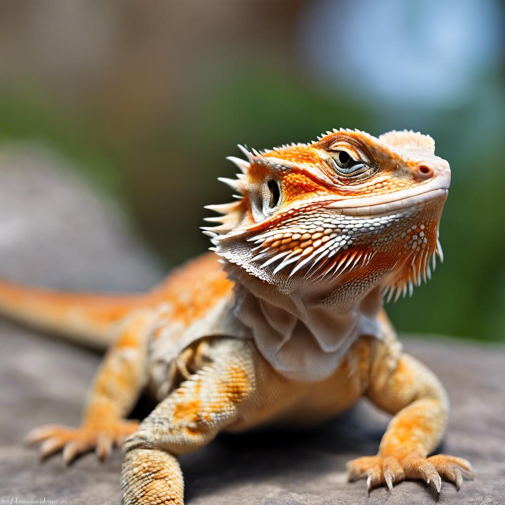 Discover the Best Unisex Names for Your Bearded Dragon