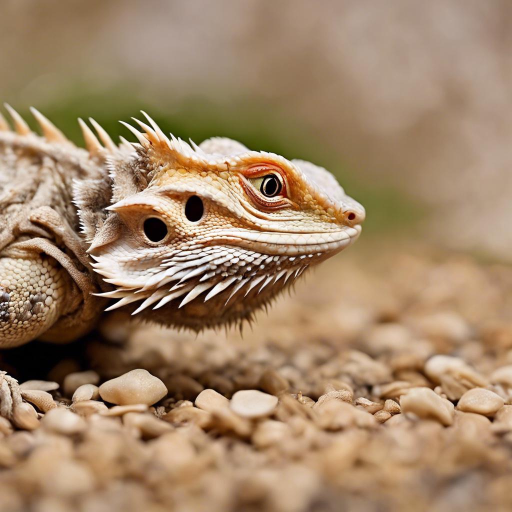 Discover the Best Diet for Bearded Dragons: Can They Eat Dubia Roaches Daily