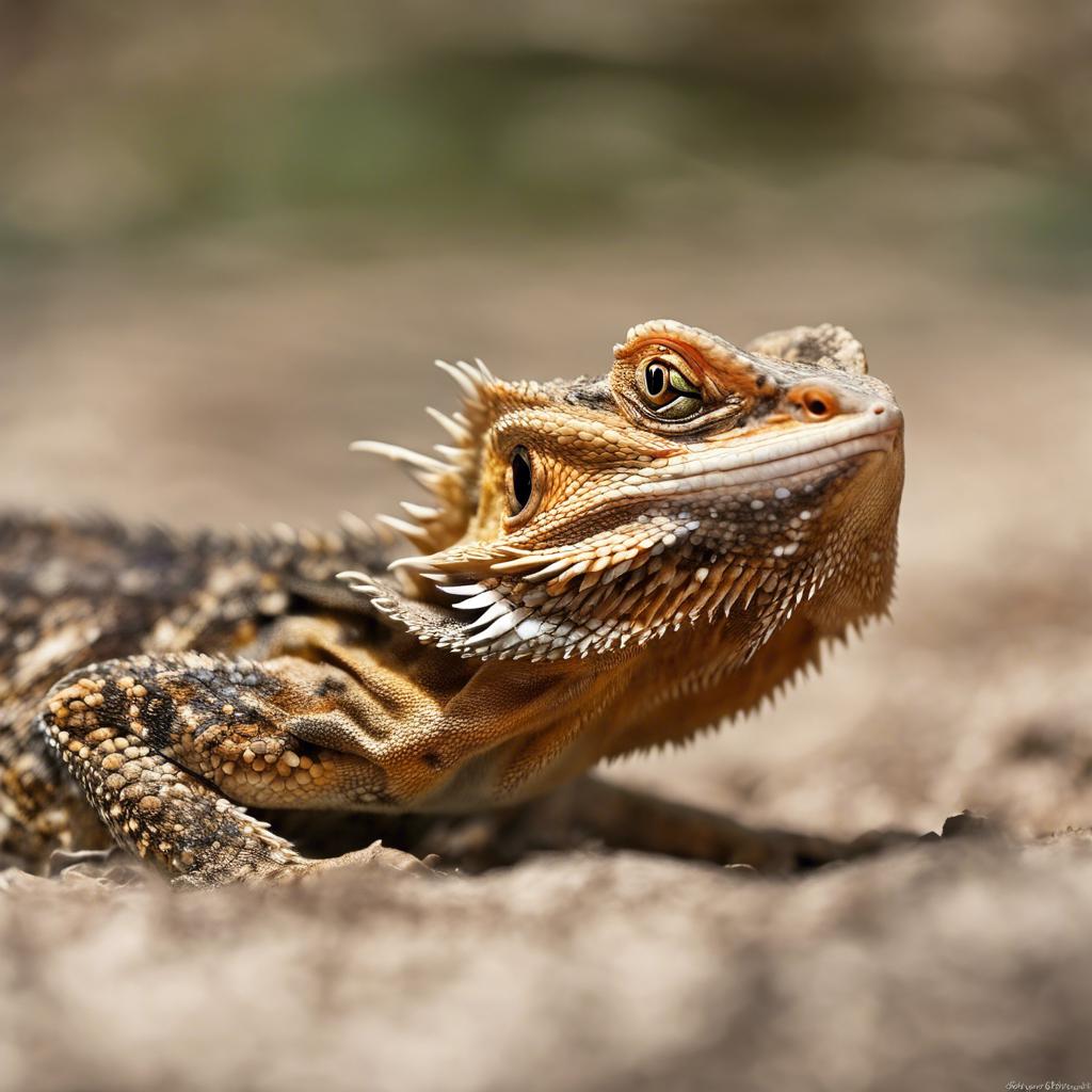 Discover the Surprising Diet of Bearded Dragons: Can They Feast on Minnows