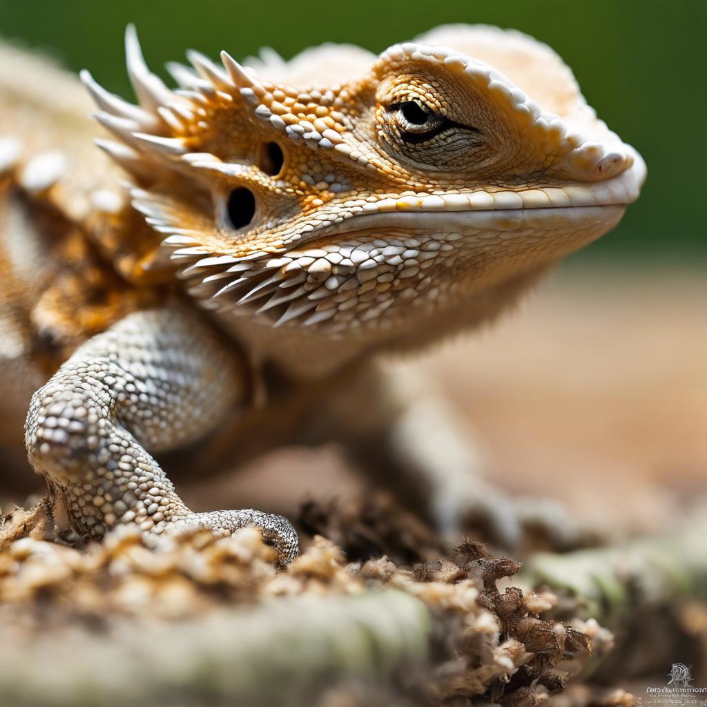 Discover the Best Feeder Insects for Bearded Dragons
