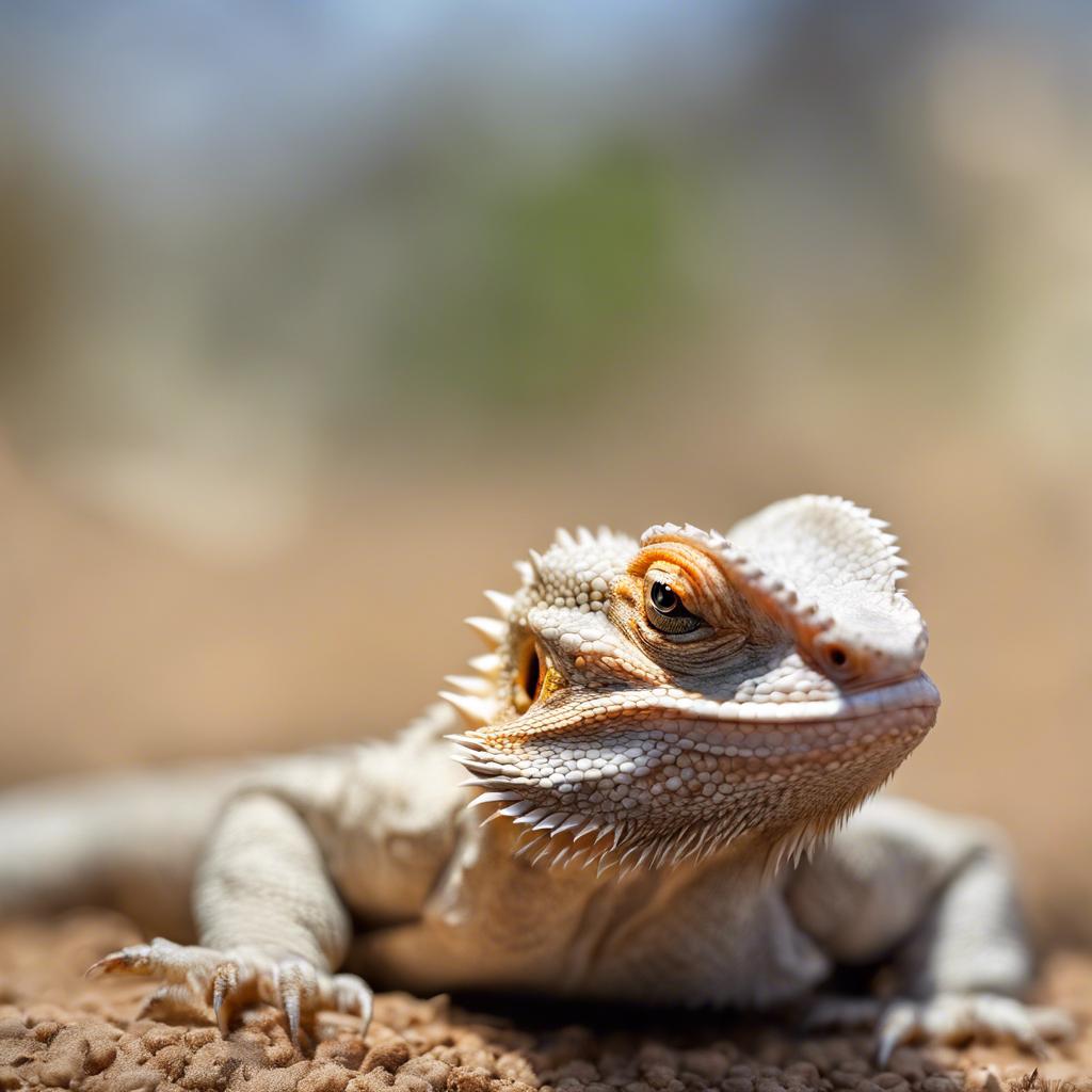 Discover: Can Bearded Dragons Safely Consume Isopods