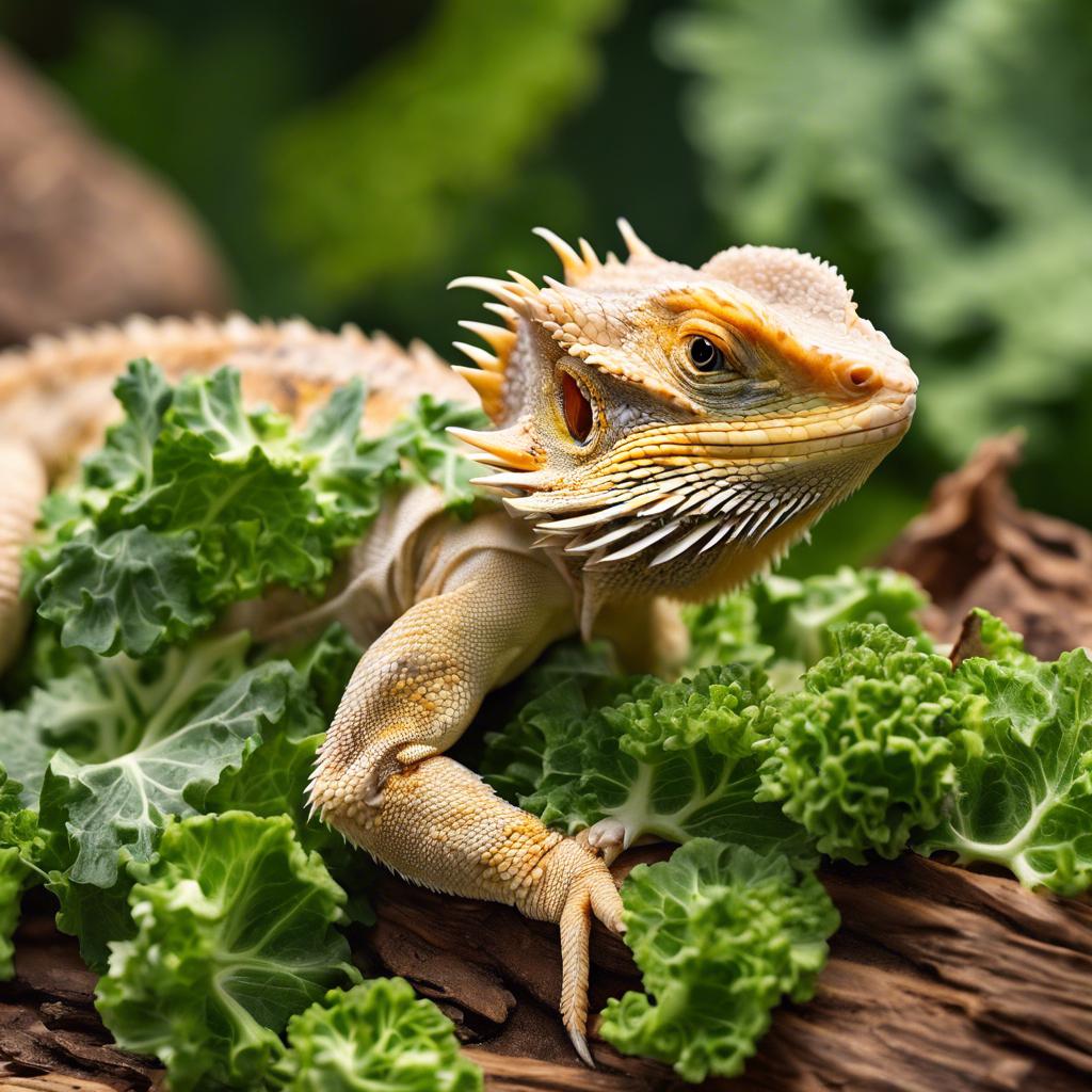 Discover: Can Bearded Dragons Safely Enjoy Broccoli Leaves as a Tasty Treat