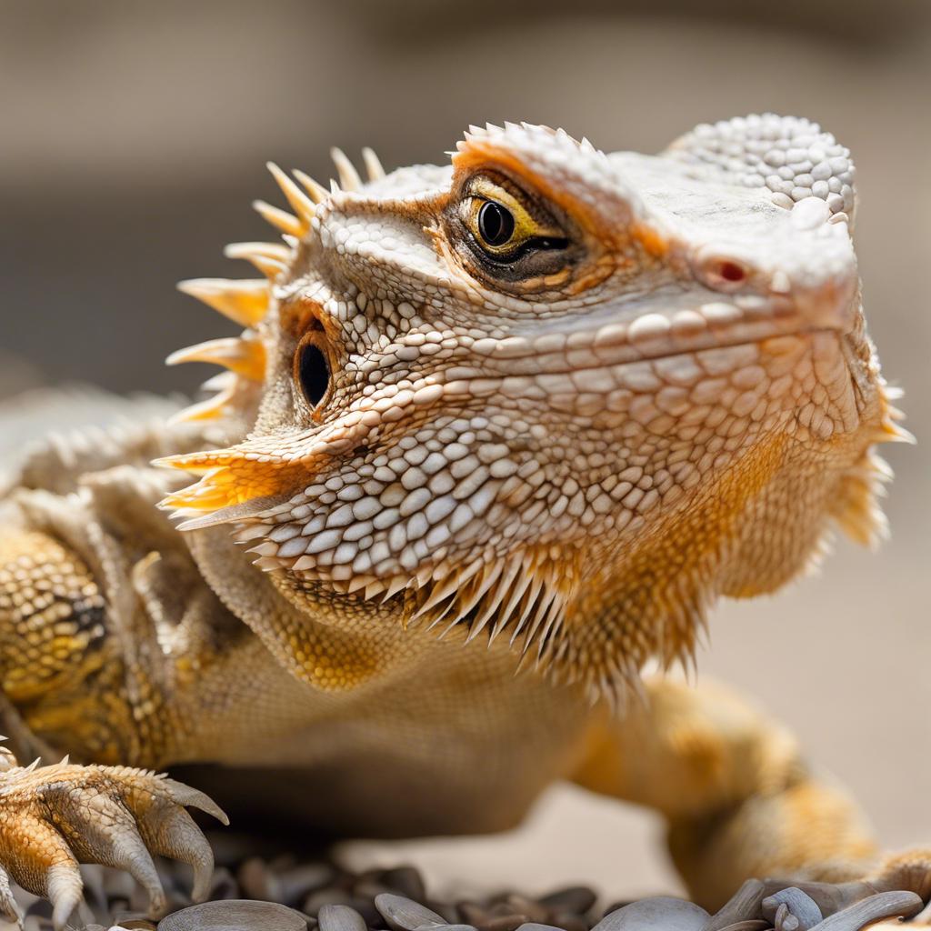 Discover the Surprising Truth: Can Bearded Dragons Safely Enjoy Sunflower Seeds