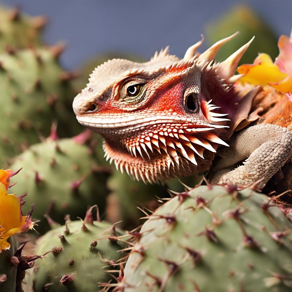 Discover: Can Bearded Dragons Enjoy the Benefits of Prickly Pear Fruit in Their Diet